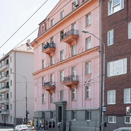 Big 4 Near Old Town * 브라티슬라바